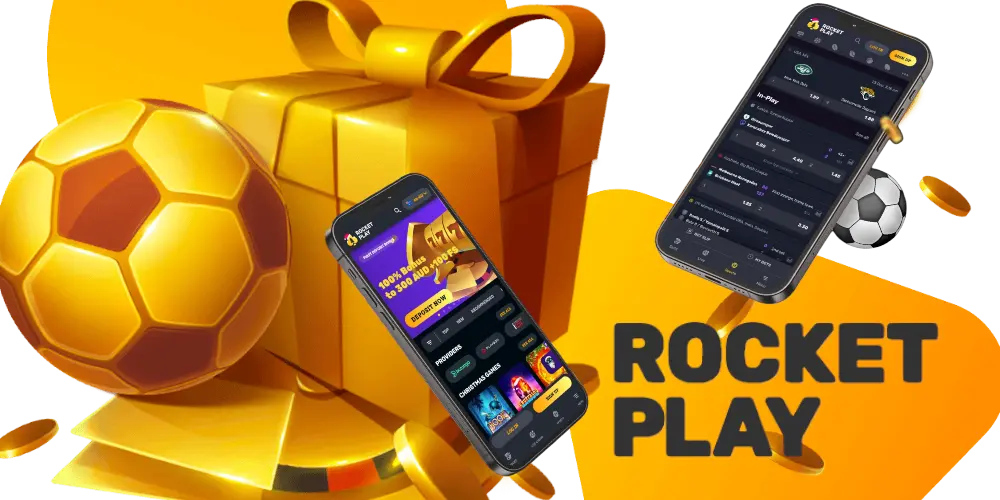 Website with RocketPlay Casino Free Chips
