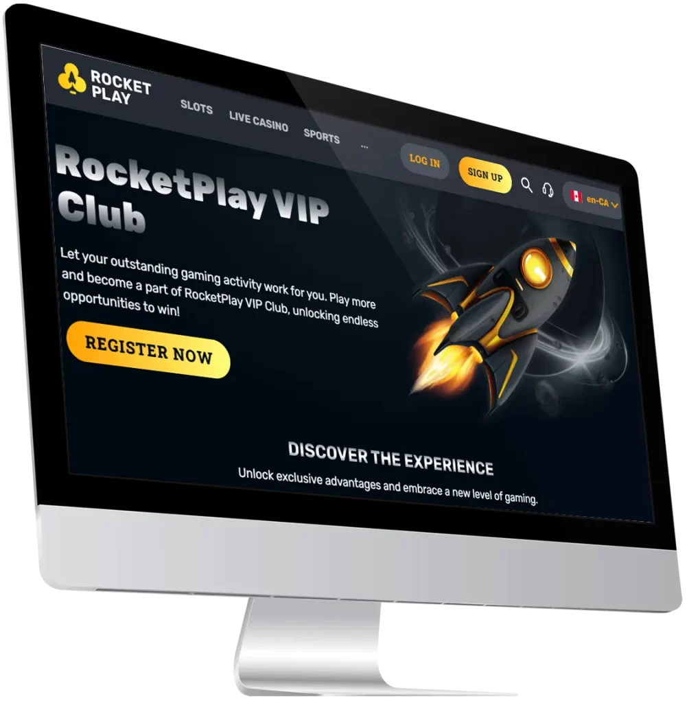 RocketPlay Casino VIP Program